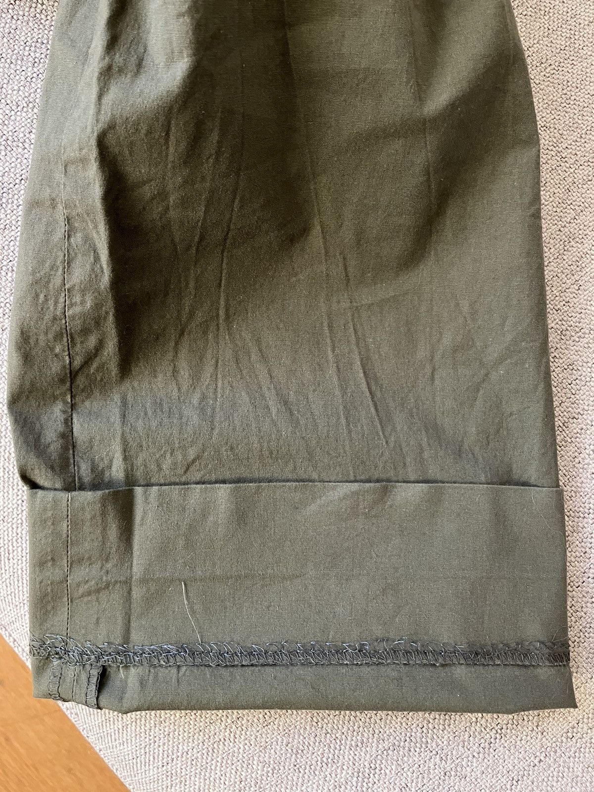 Helmut Lang 90s ViArchive Helmut Lang Military Pant Made in Italy Size US 32 / EU 48 - 10 Thumbnail
