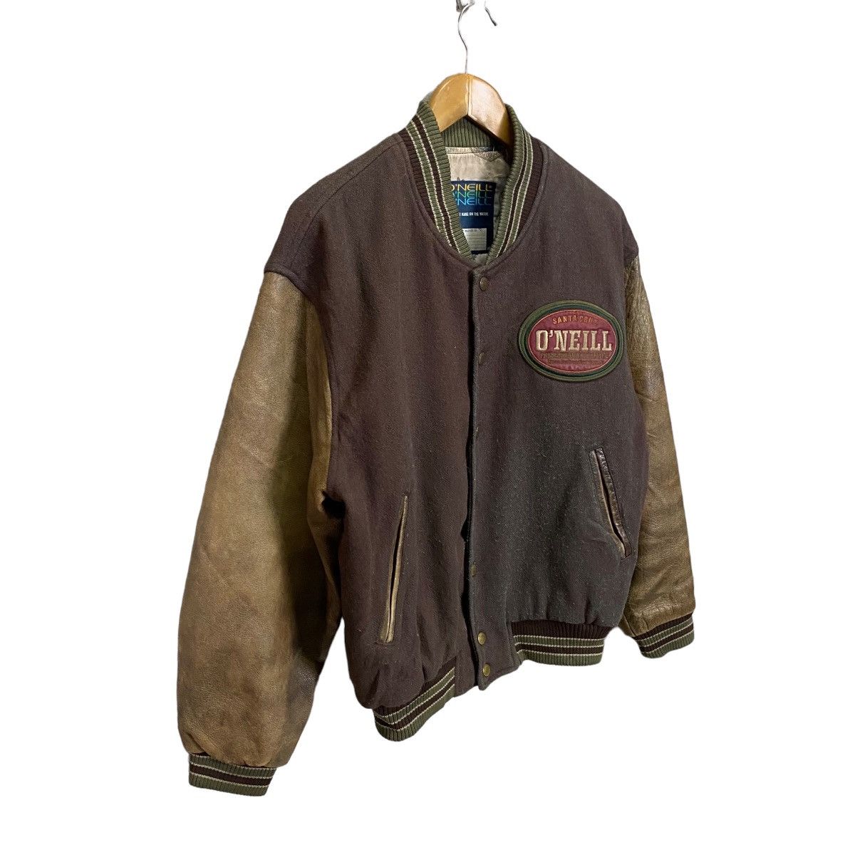 Oakley × Vintage Oakley vintage varsity jacket Size US M / EU 48-50 / 2 - 3 Thumbnail
