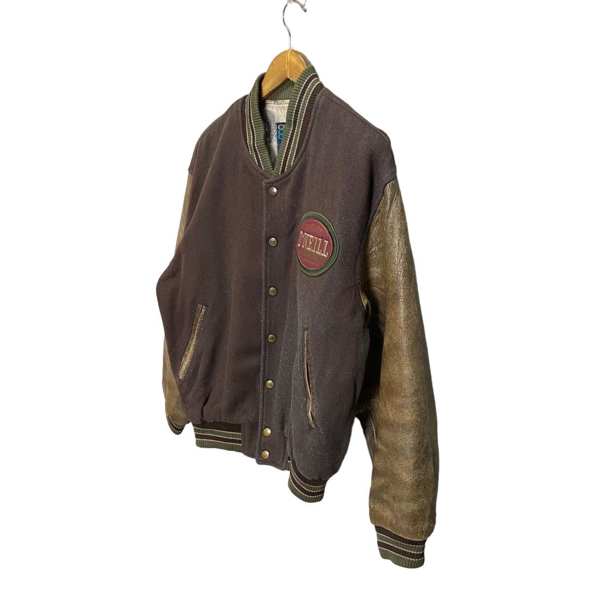 Oakley × Vintage Oakley vintage varsity jacket Size US M / EU 48-50 / 2 - 4 Thumbnail