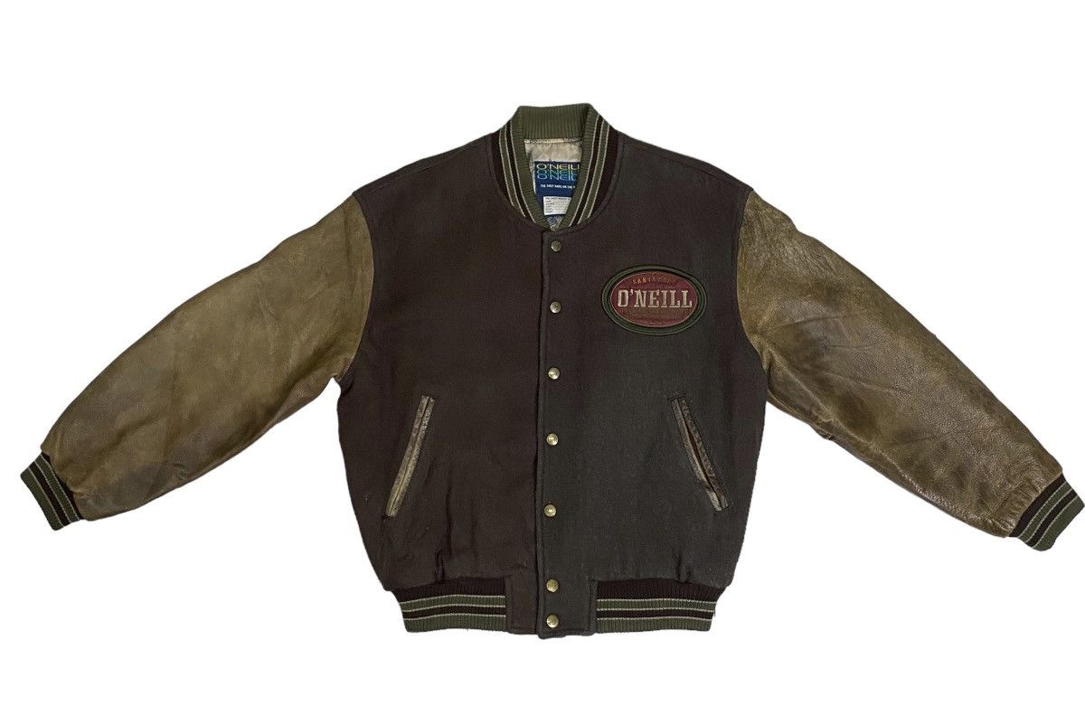 Oakley × Vintage Oakley vintage varsity jacket Size US M / EU 48-50 / 2 - 5 Thumbnail