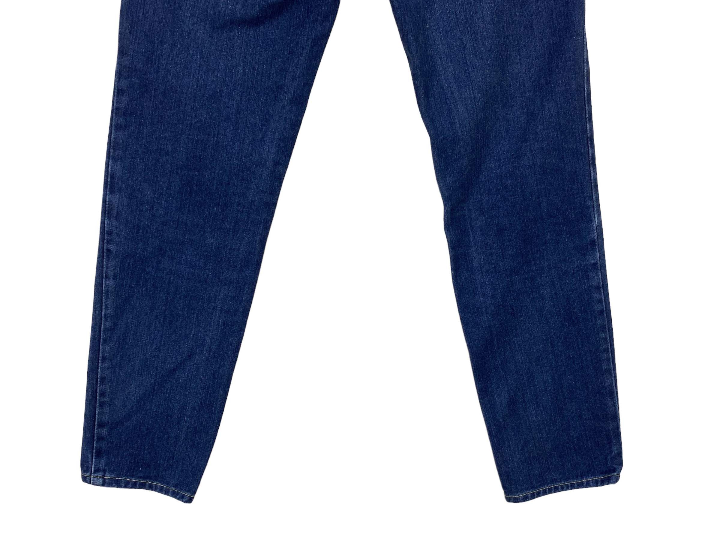 Japanese Brand 90s Lee Riders High Waisted Denim Jeans – Japanese Brand Size 23" - 11 Thumbnail