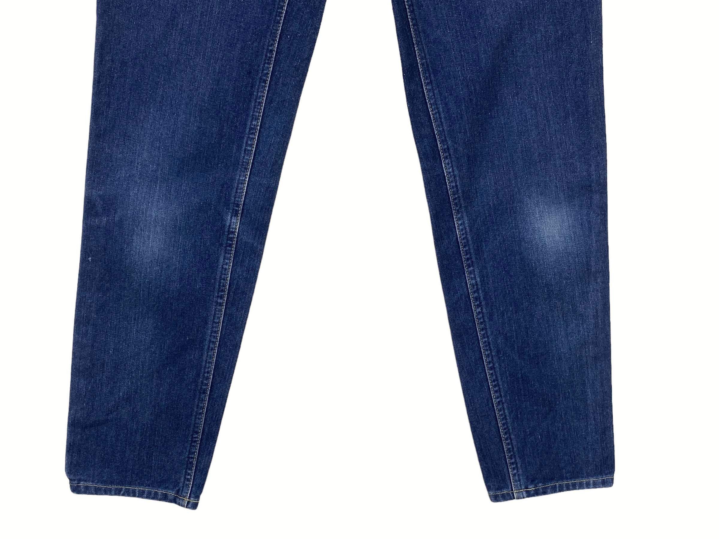 Japanese Brand 90s Lee Riders High Waisted Denim Jeans – Japanese Brand Size 23" - 7 Thumbnail