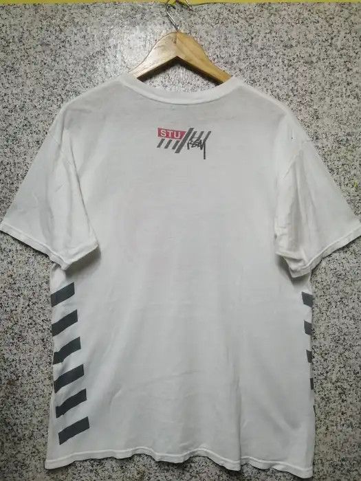 Stussy Vintage Stussy 8 ball Very rare Size US M / EU 48-50 / 2 - 2 Thumbnail