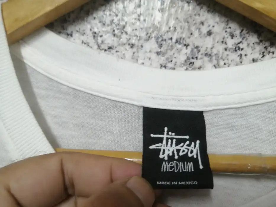 Stussy Vintage Stussy 8 ball Very rare Size US M / EU 48-50 / 2 - 5 Thumbnail