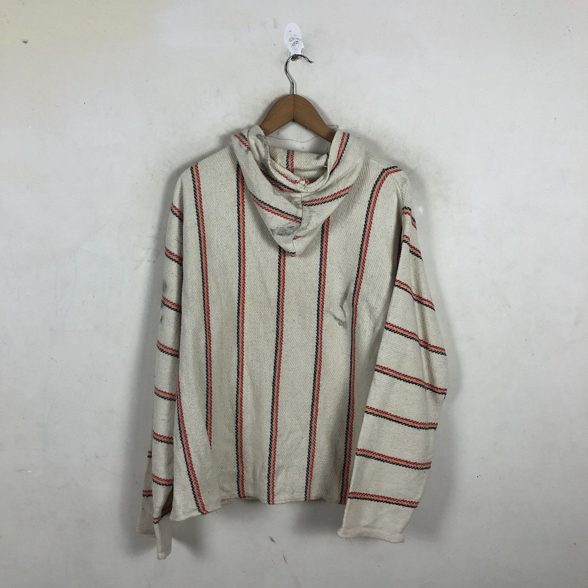 Japanese Brand VINTAGE JACKET HOODIE MOLINA INSPIRED BY KAPITAL JAPAN Size US M / EU 48-50 / 2 - 7 Thumbnail
