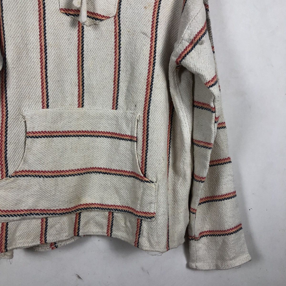 Japanese Brand VINTAGE JACKET HOODIE MOLINA INSPIRED BY KAPITAL JAPAN Size US M / EU 48-50 / 2 - 6 Thumbnail