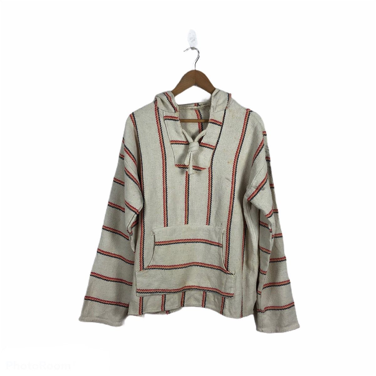 Japanese Brand VINTAGE JACKET HOODIE MOLINA INSPIRED BY KAPITAL JAPAN Size US M / EU 48-50 / 2 - 1 Thumbnail