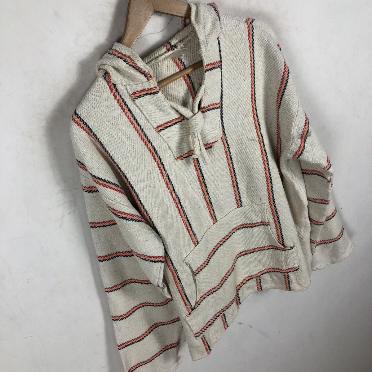 Japanese Brand VINTAGE JACKET HOODIE MOLINA INSPIRED BY KAPITAL JAPAN Size US M / EU 48-50 / 2 - 3 Thumbnail
