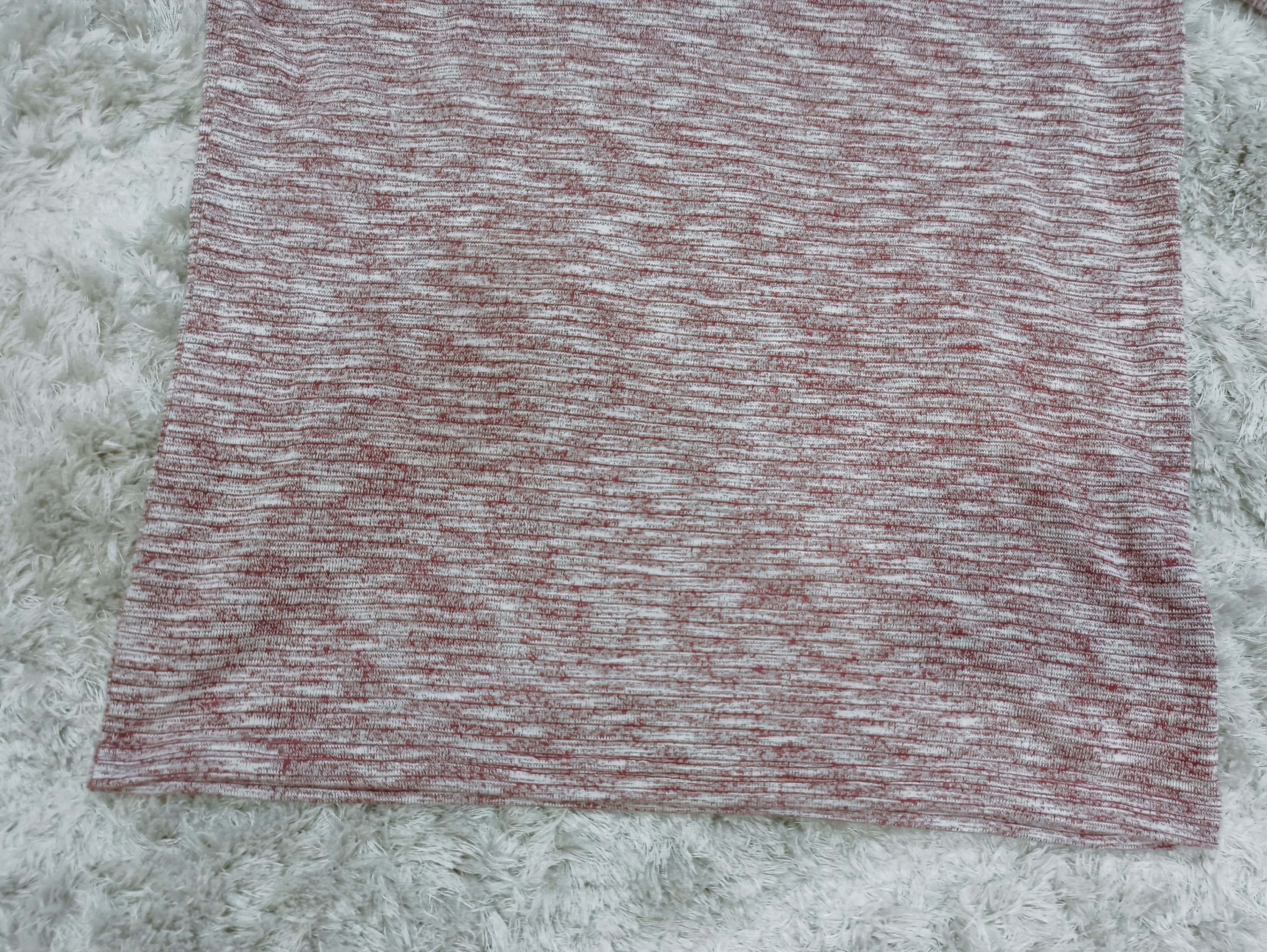 Issey Miyake TETE HOMME V-NECK PLAIN TEE Size US S / EU 44-46 / 1 - 9 Thumbnail