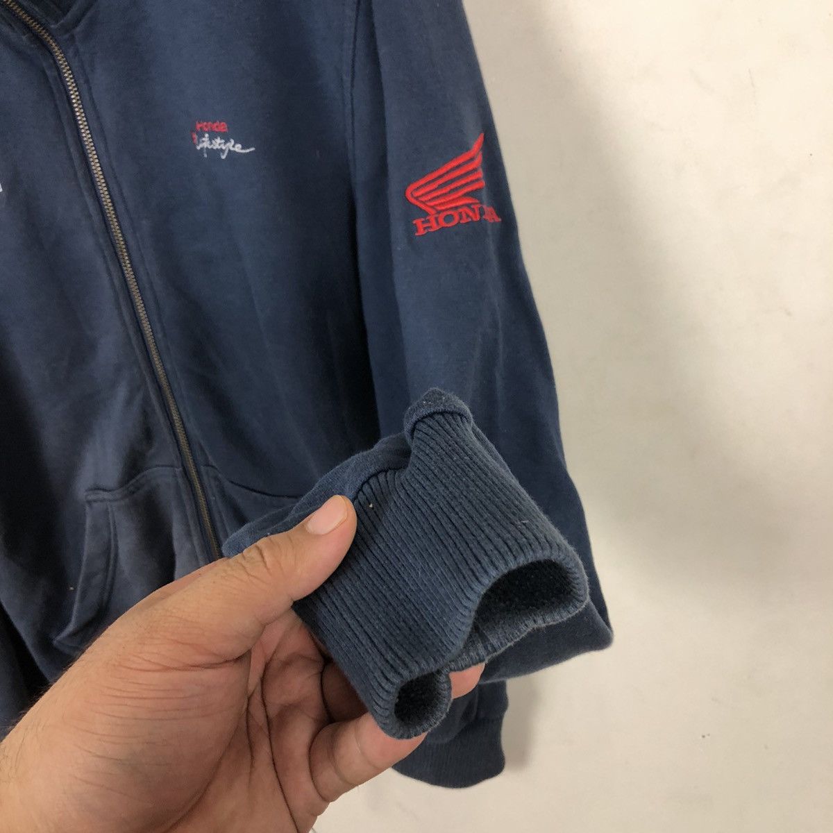 Honda HONDA LIFESTYLE HRC COLLECTION JACKET Size US S / EU 44-46 / 1 - 6 Thumbnail