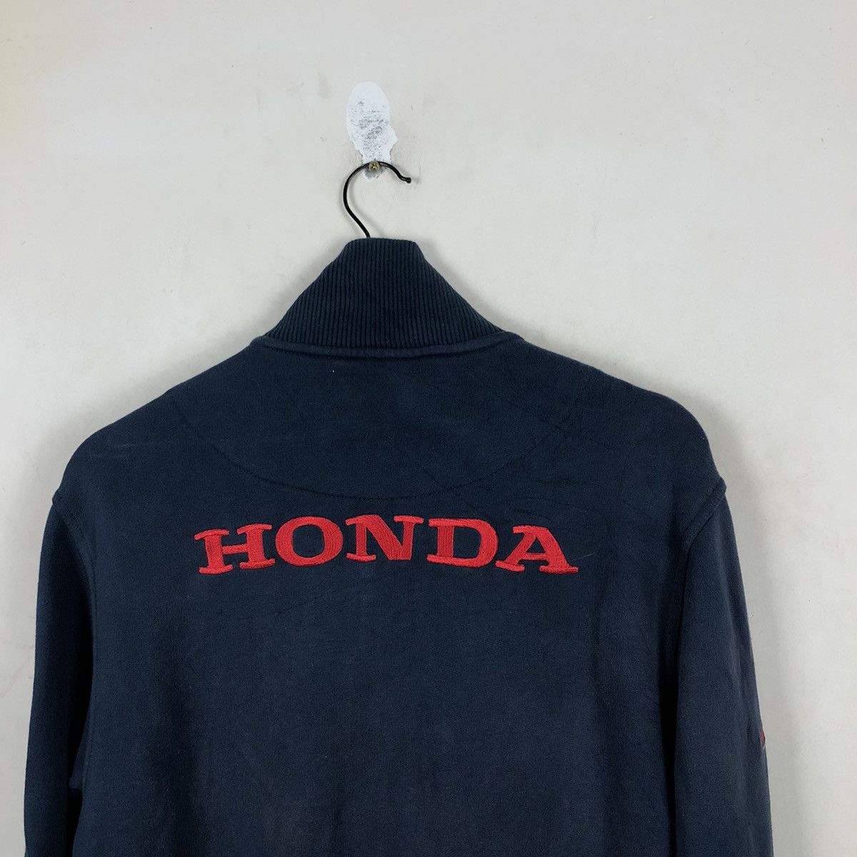 Honda HONDA LIFESTYLE HRC COLLECTION JACKET Size US S / EU 44-46 / 1 - 8 Thumbnail