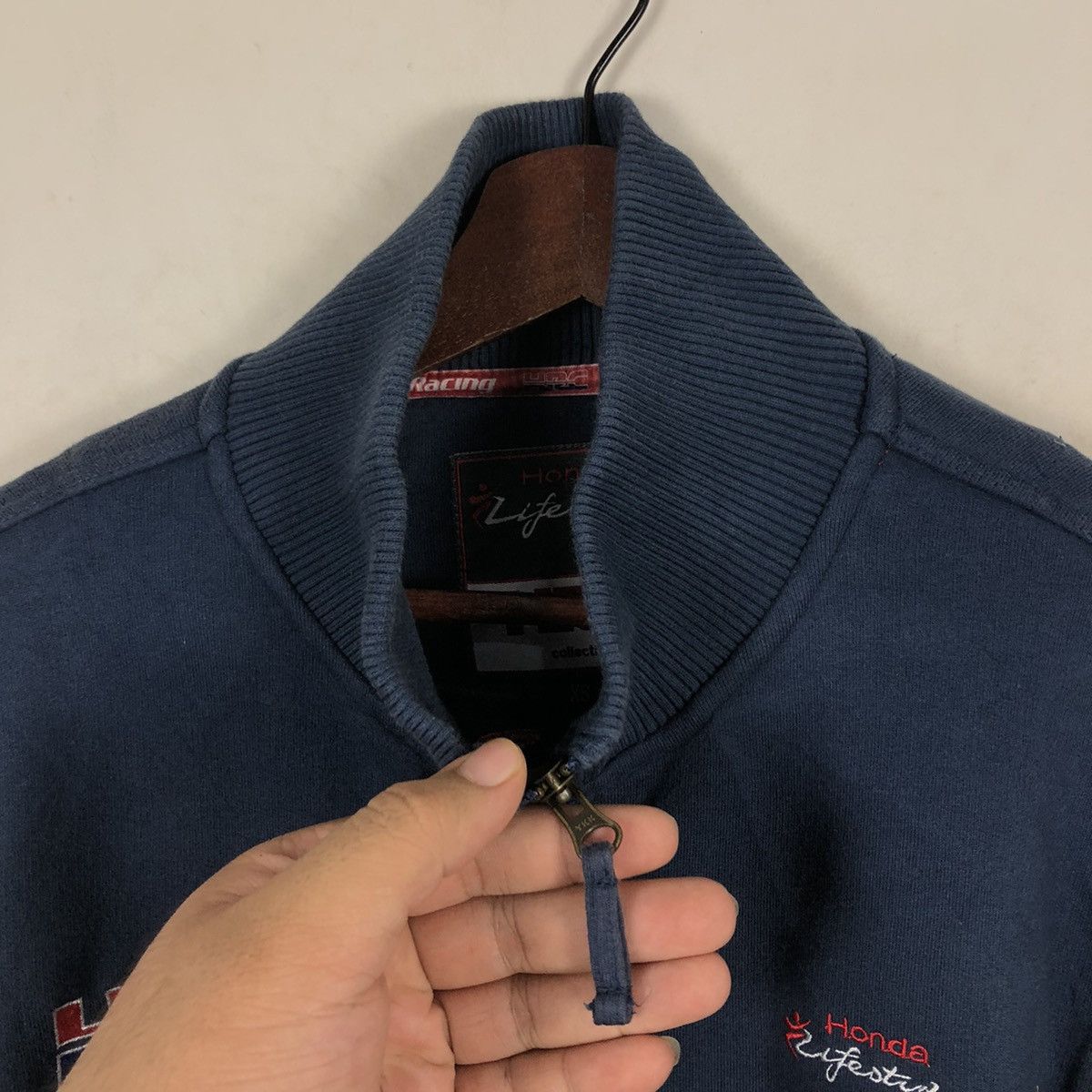 Honda HONDA LIFESTYLE HRC COLLECTION JACKET Size US S / EU 44-46 / 1 - 7 Thumbnail