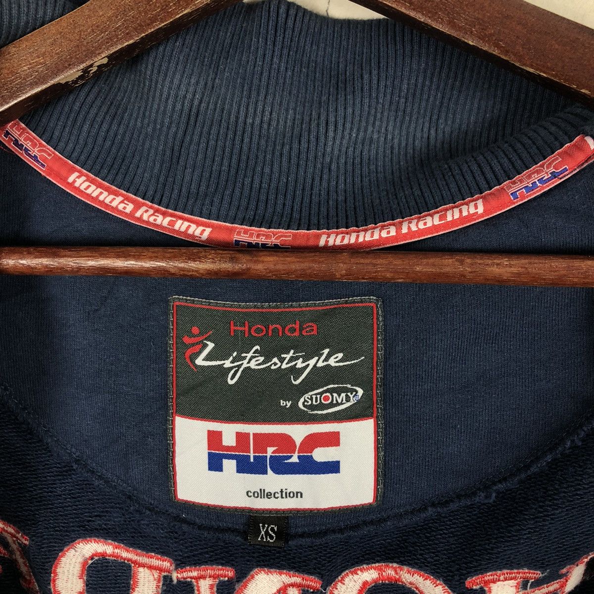 Honda HONDA LIFESTYLE HRC COLLECTION JACKET Size US S / EU 44-46 / 1 - 10 Thumbnail