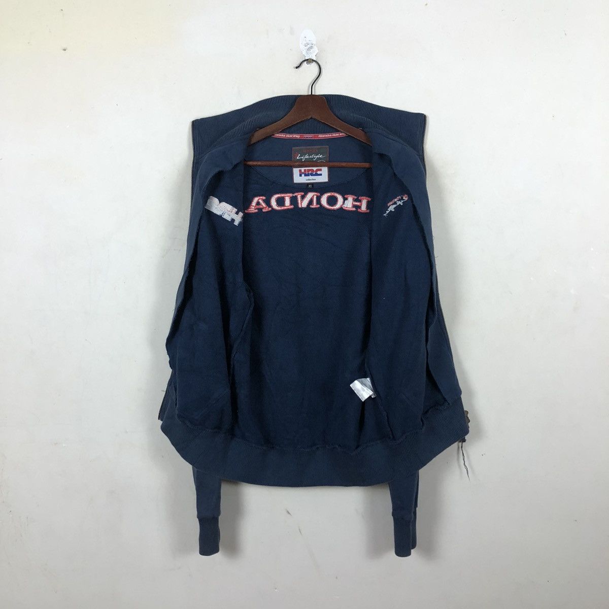 Honda HONDA LIFESTYLE HRC COLLECTION JACKET Size US S / EU 44-46 / 1 - 9 Thumbnail