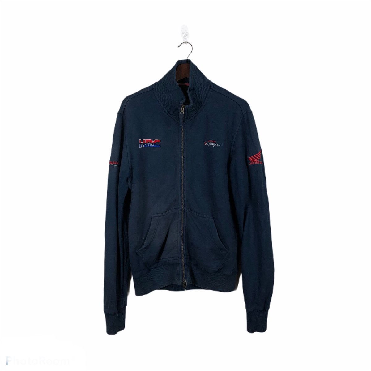 Honda HONDA LIFESTYLE HRC COLLECTION JACKET Size US S / EU 44-46 / 1 - 2 Thumbnail