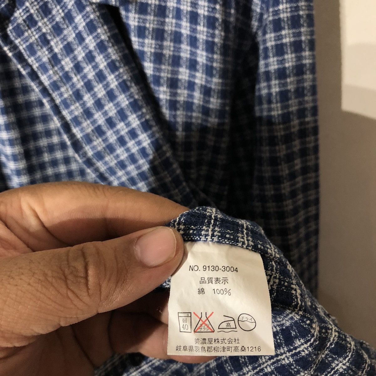 Japanese Brand Tartan Design Zipper Jacket Beverly Hills Polo Club Size US M / EU 48-50 / 2 - 9 Thumbnail