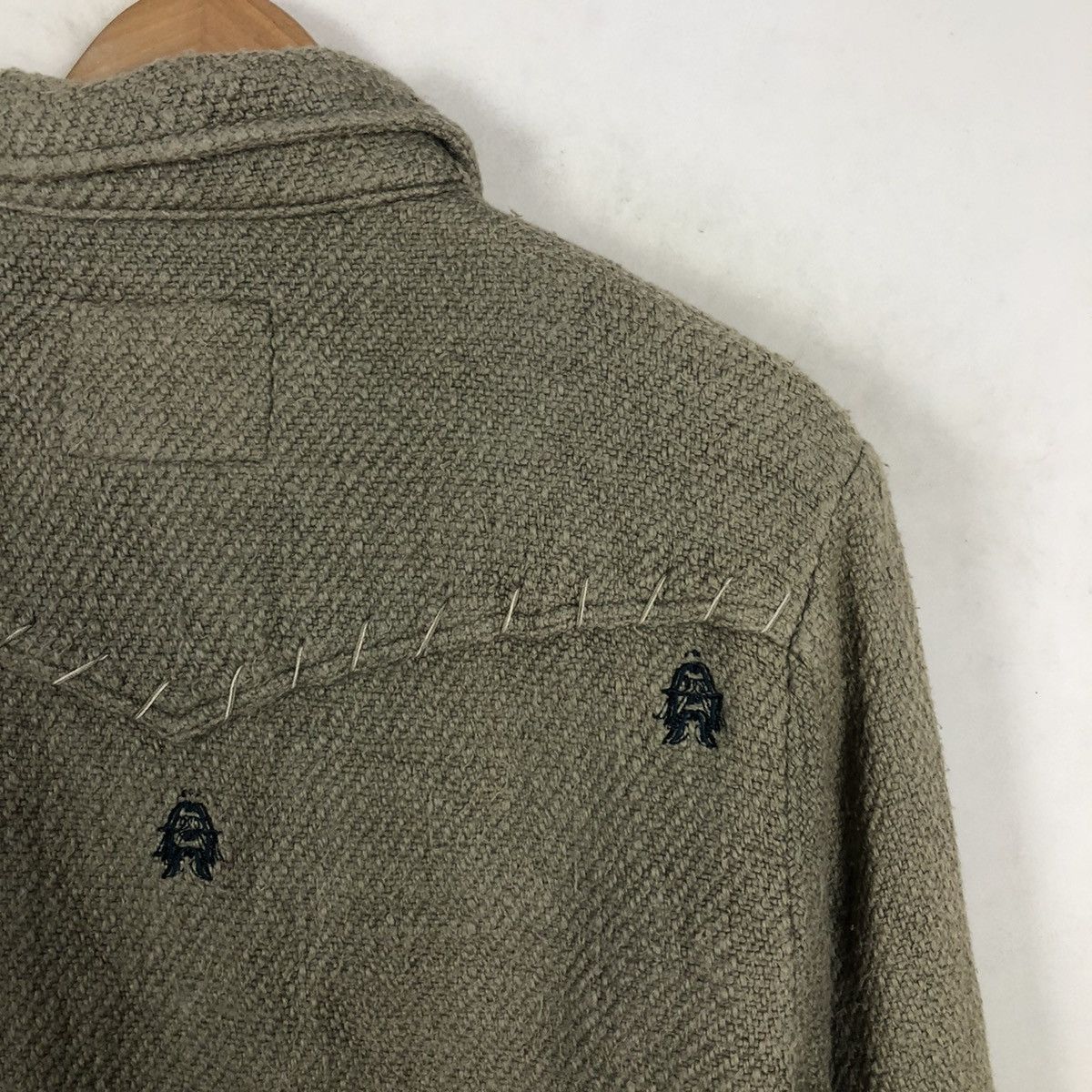 Gotcha GOTCHA INTERNATIONAL MULTI POCKET MILITARY DESIGN SHIRT Size US L / EU 52-54 / 3 - 9 Thumbnail