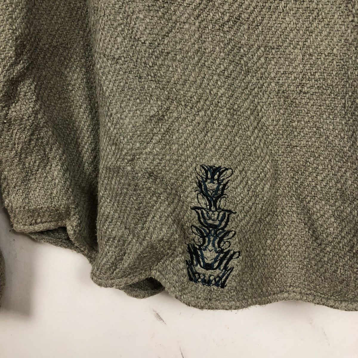 Gotcha GOTCHA INTERNATIONAL MULTI POCKET MILITARY DESIGN SHIRT Size US L / EU 52-54 / 3 - 10 Thumbnail