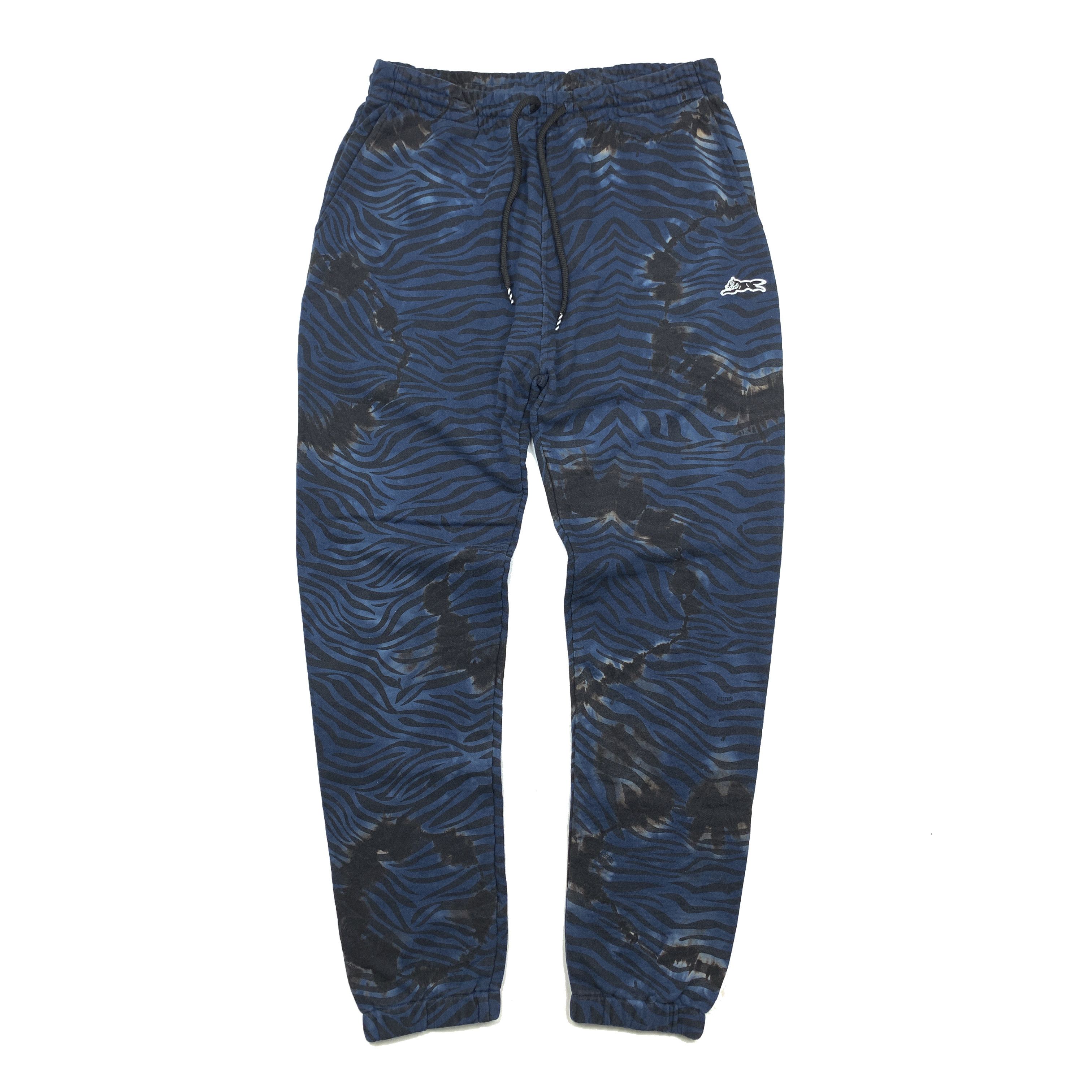 *NoTariff BBC Icecream Tie Dye Grape Drink Fleece Jogger