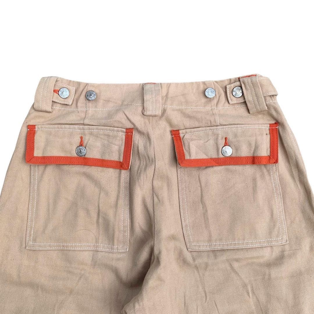 Hysteric Glamour × Japanese Brand ☠️NEEDGONE☠️X-Girl Adjustable Strap Heavyweight Cargo Pants Size US 30 / EU 46 - 5 Thumbnail
