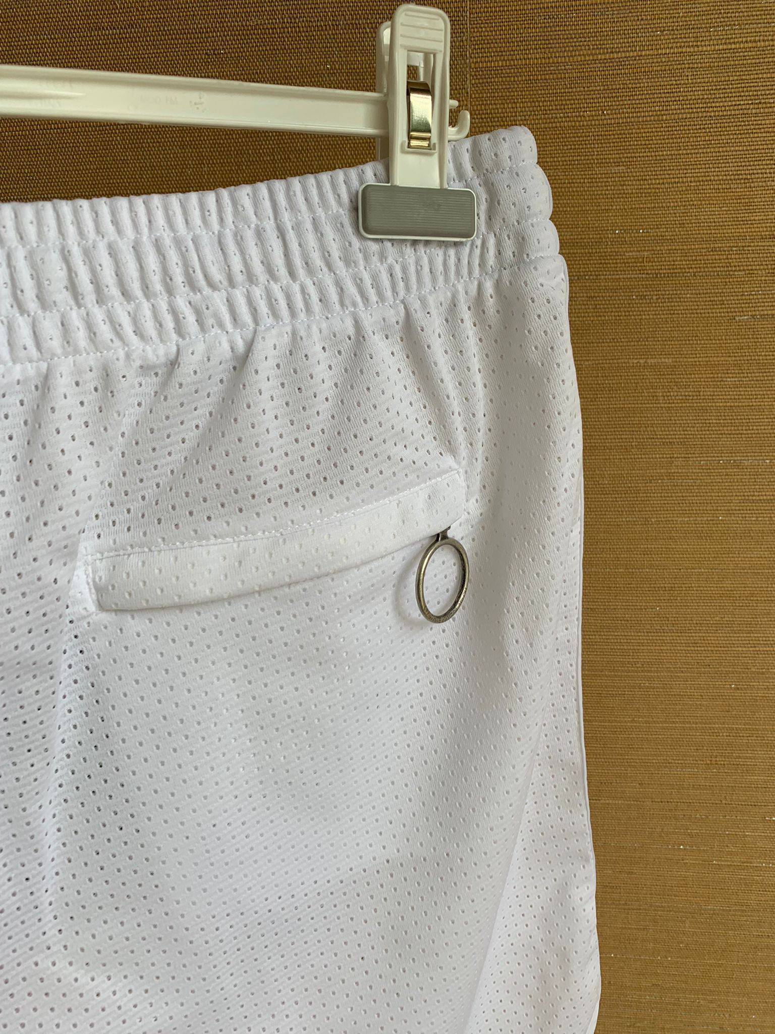 Off-White Harry the Bunny Mesh Shorts Size US 36 / EU 52 - 9 Thumbnail