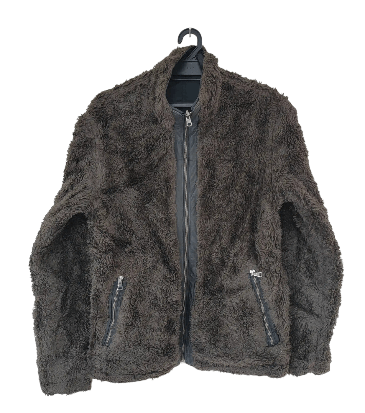 Journal Standard Journal Standard Reversible Fleece Jacket Size US M / EU 48-50 / 2 - 1 Thumbnail