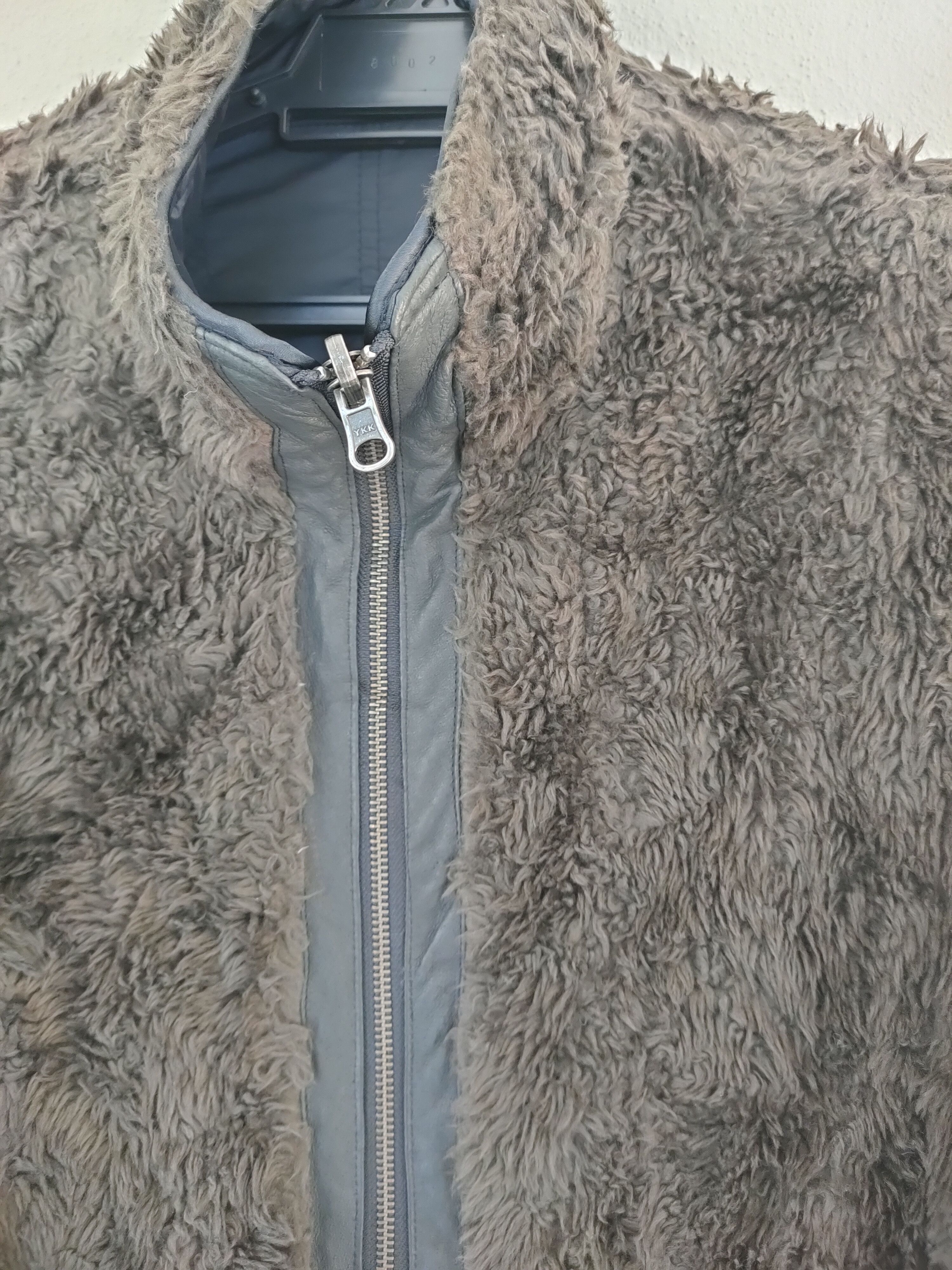 Journal Standard Journal Standard Reversible Fleece Jacket Size US M / EU 48-50 / 2 - 5 Thumbnail