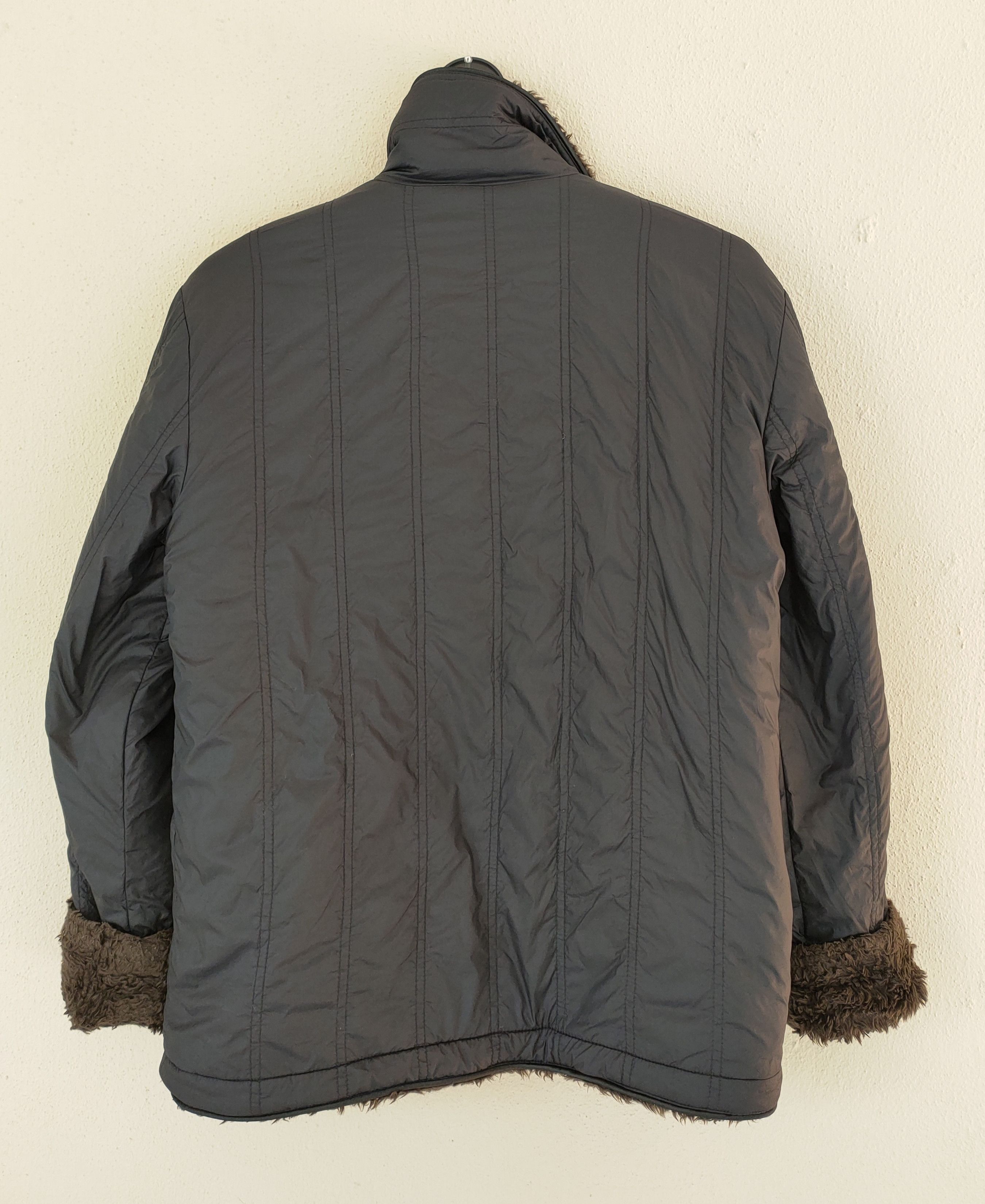 Journal Standard Journal Standard Reversible Fleece Jacket Size US M / EU 48-50 / 2 - 3 Thumbnail