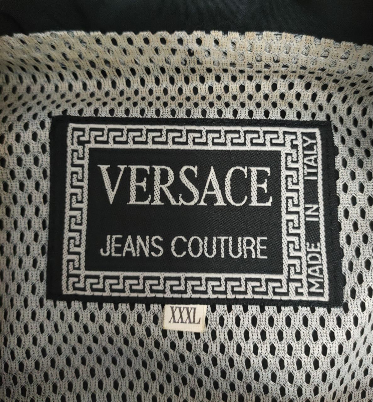 Versace Jeans Couture Versace Jeans Couture Zip Up Vest Size US XXL / EU 58 / 5 - 7 Thumbnail