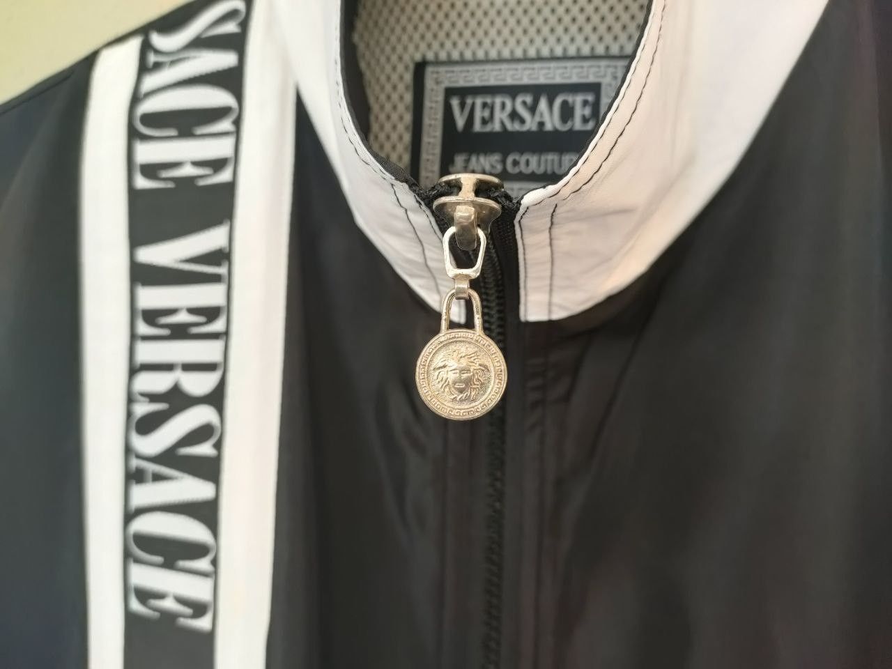 Versace Jeans Couture Versace Jeans Couture Zip Up Vest Size US XXL / EU 58 / 5 - 4 Thumbnail
