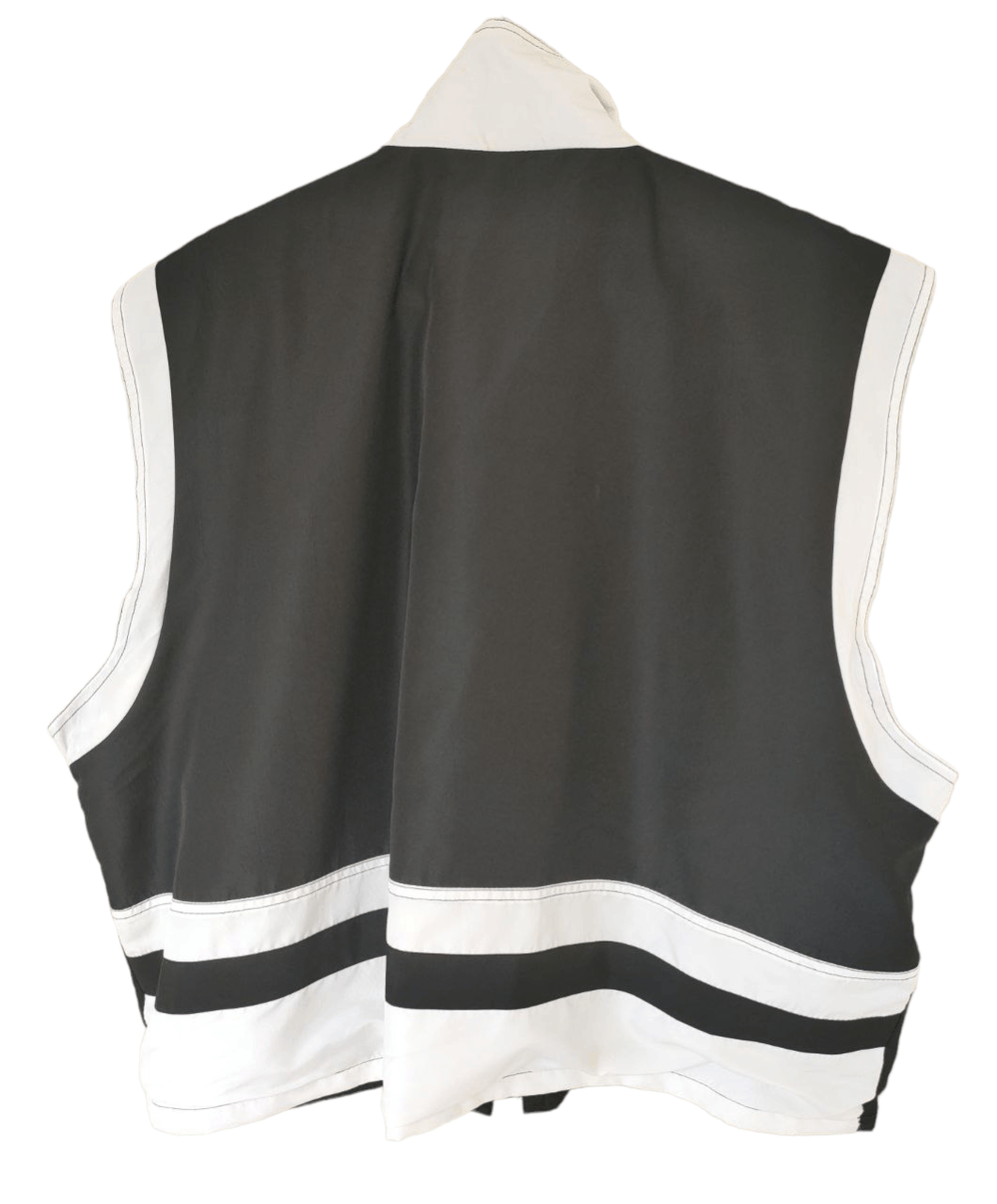 Versace Jeans Couture Versace Jeans Couture Zip Up Vest Size US XXL / EU 58 / 5 - 2 Thumbnail