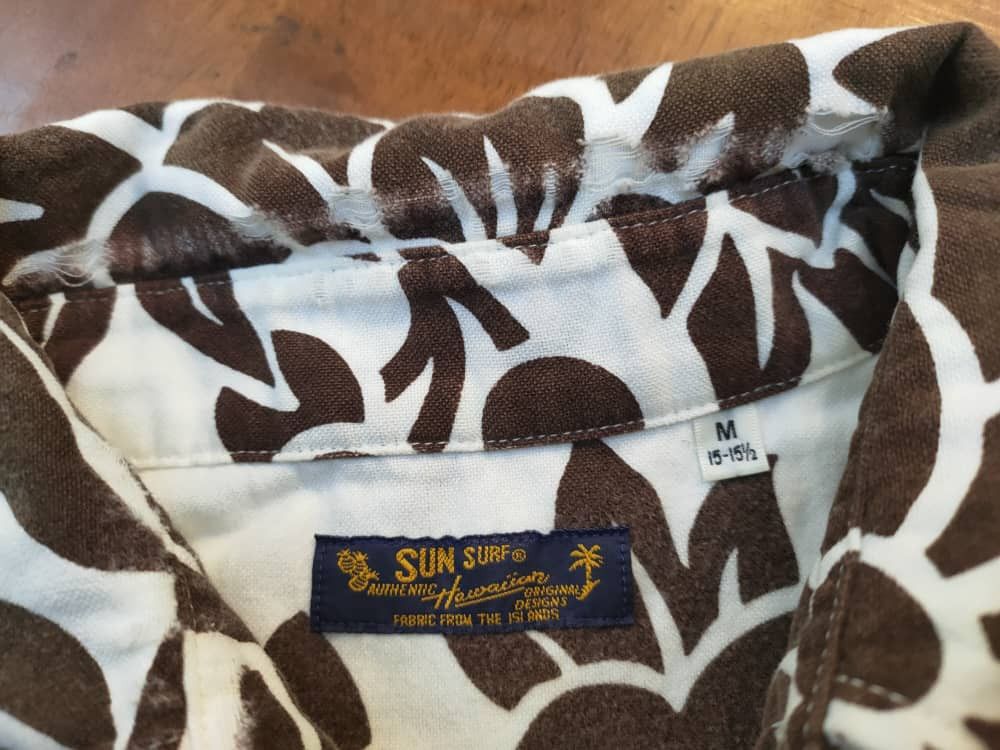 Sun Surf Sun Surf Floral Button Shirt Size US M / EU 48-50 / 2 - 3 Thumbnail