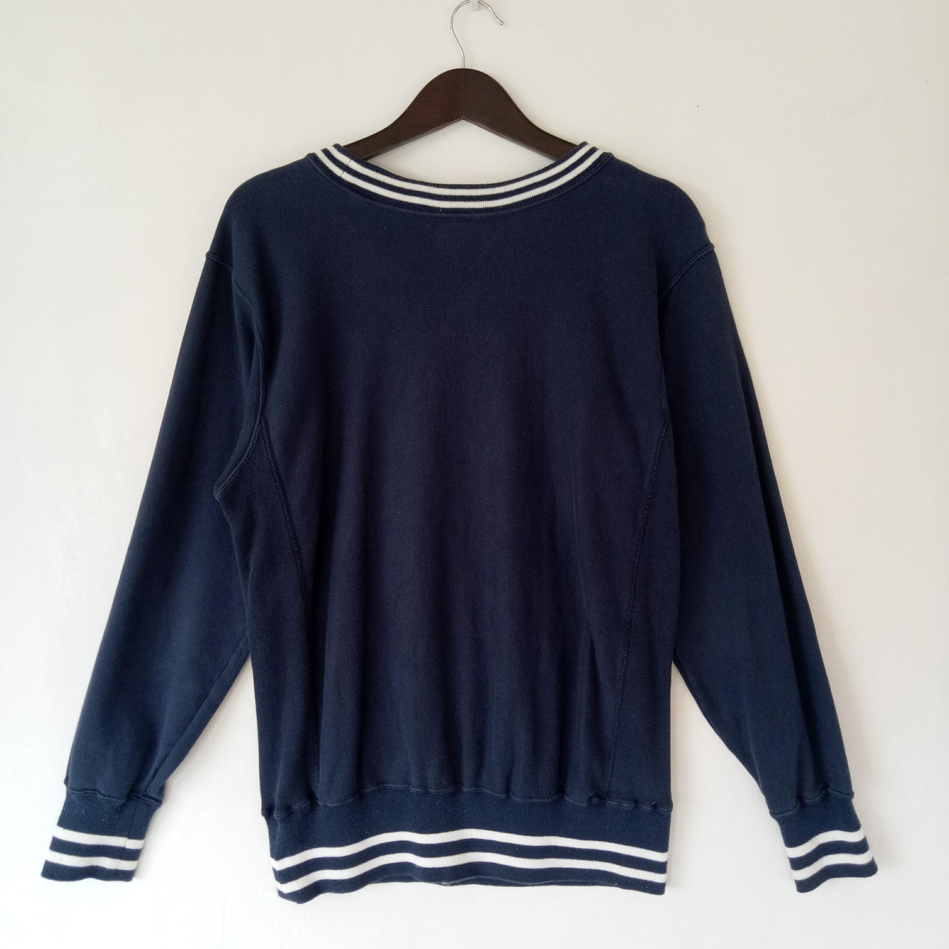 Champion CHAMPION sweatshirt hip hop rap streetwear sweater Size US L / EU 52-54 / 3 - 2 Thumbnail