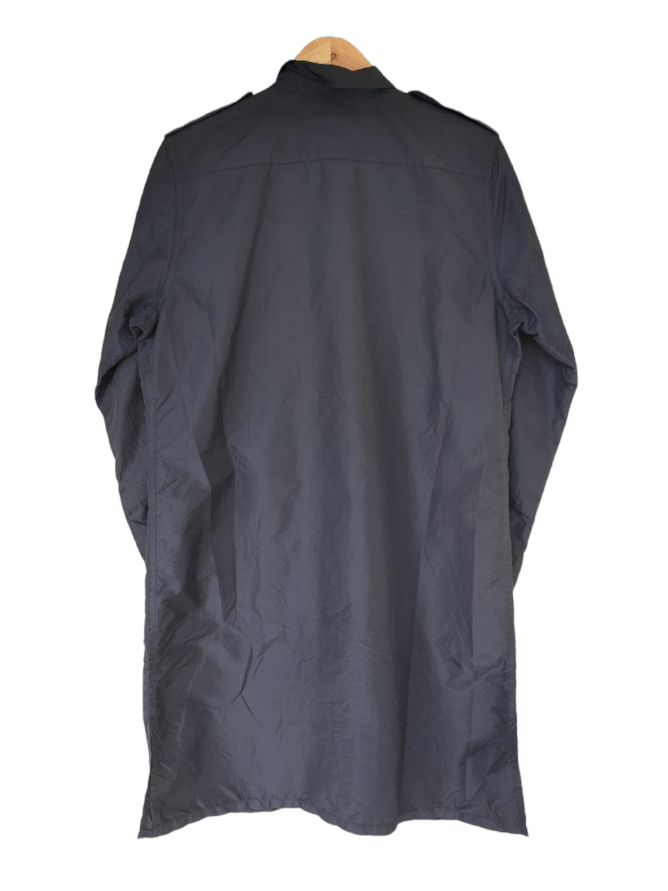 Polo Ralph Lauren Ralph Lauren Sport Zipper Nylon Parka Zip Riri Size S / US 4 / IT 40 - 2 Thumbnail