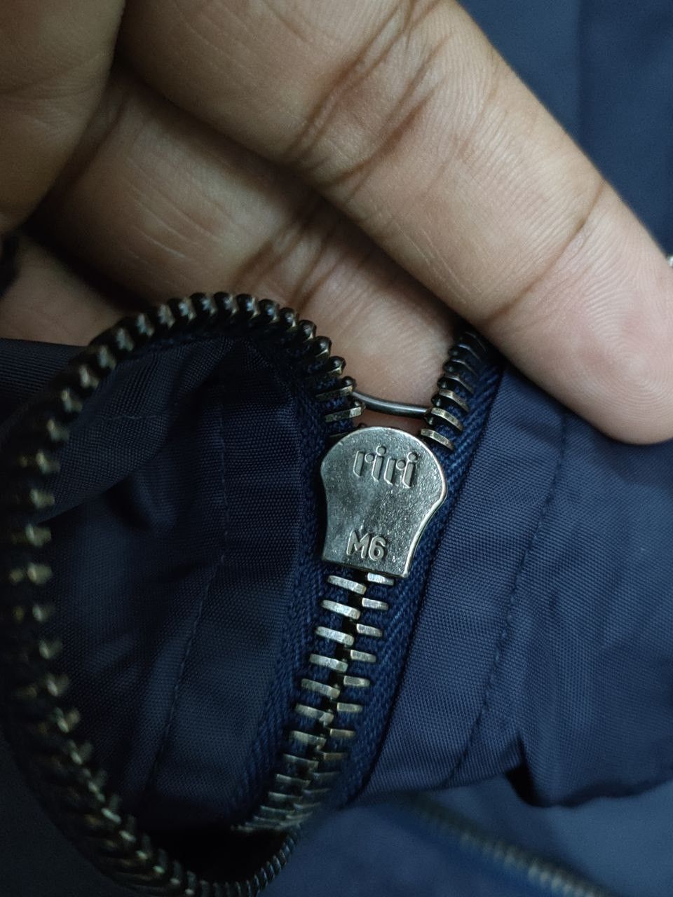 Polo Ralph Lauren Ralph Lauren Sport Zipper Nylon Parka Zip Riri Size S / US 4 / IT 40 - 4 Thumbnail
