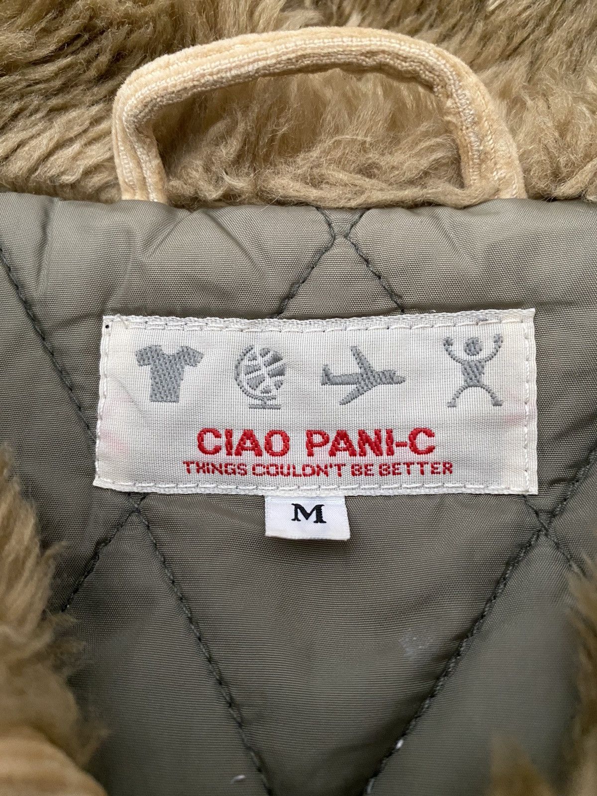 Ciaopanic × Japanese Brand × Vintage Vintage Ciaopanic Workwear Conduray Jacket Size US M / EU 48-50 / 2 - 16 Thumbnail