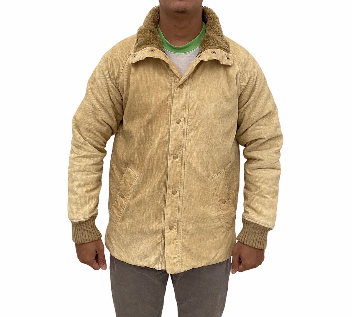 Ciaopanic × Japanese Brand × Vintage Vintage Ciaopanic Workwear Conduray Jacket Size US M / EU 48-50 / 2 - 4 Thumbnail