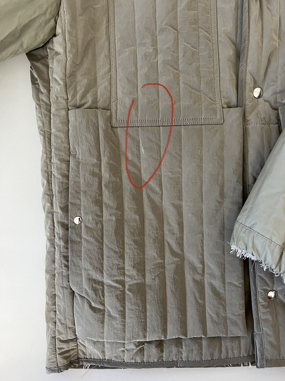 Craig Green Craig Green Pink Fluffy Worker Reversible Jacket Size US L / EU 52-54 / 3 - 9 Thumbnail