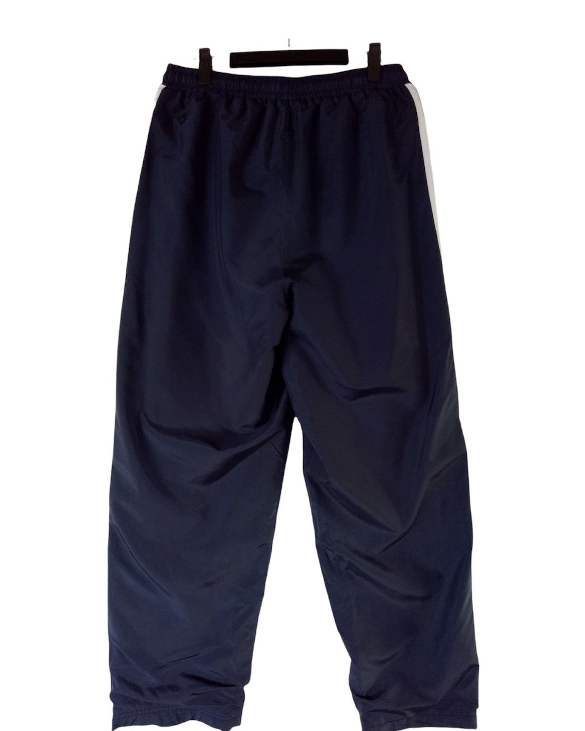 Fila 💥VINTAGE FILA sweatpants side tape streetwear pants Size US 36 / EU 52 - 2 Thumbnail