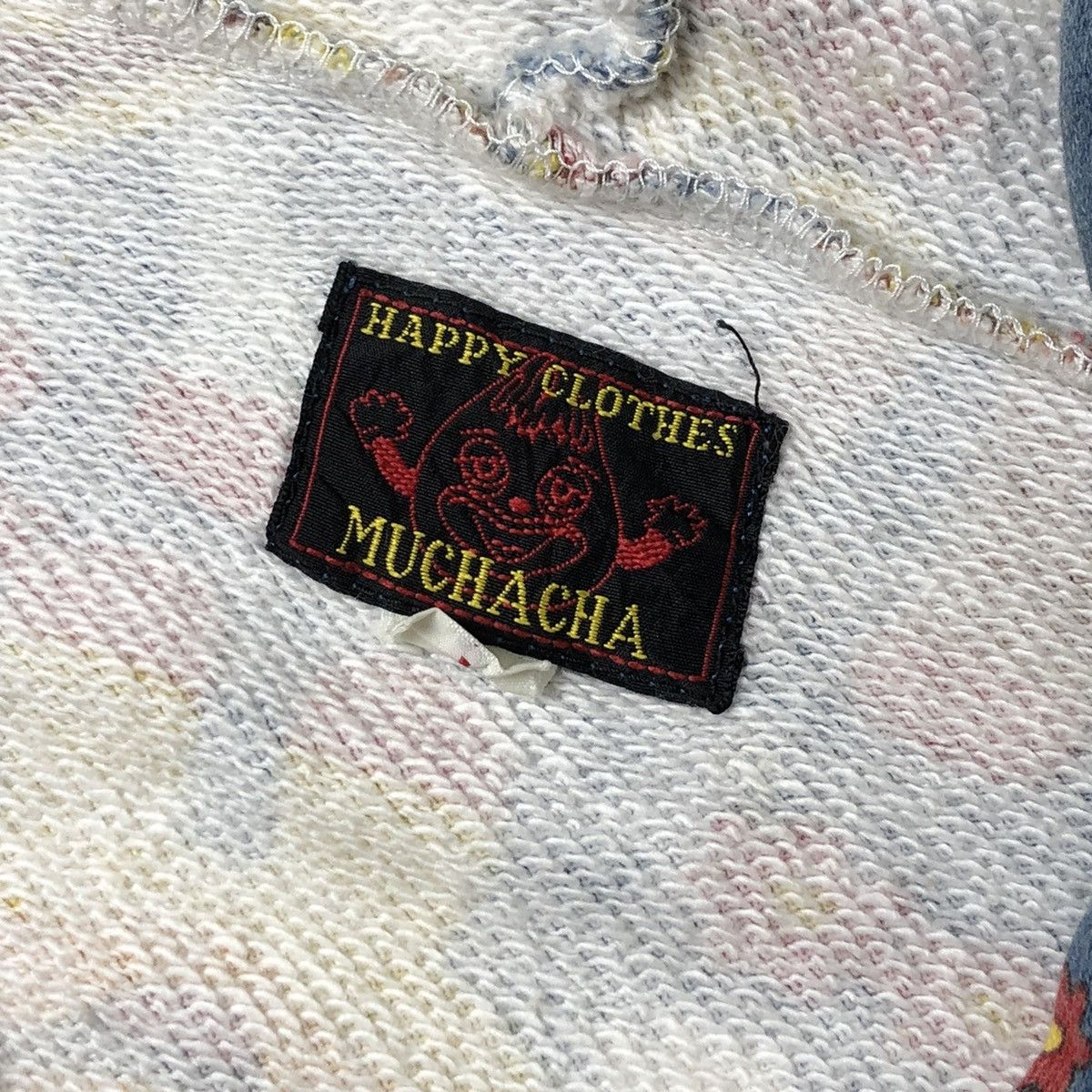 Hysteric Glamour ☠️NEEDGONE☠️1990s Muchacha - Nudity Macot Zip Hoodie Size US M / EU 48-50 / 2 - 5 Thumbnail
