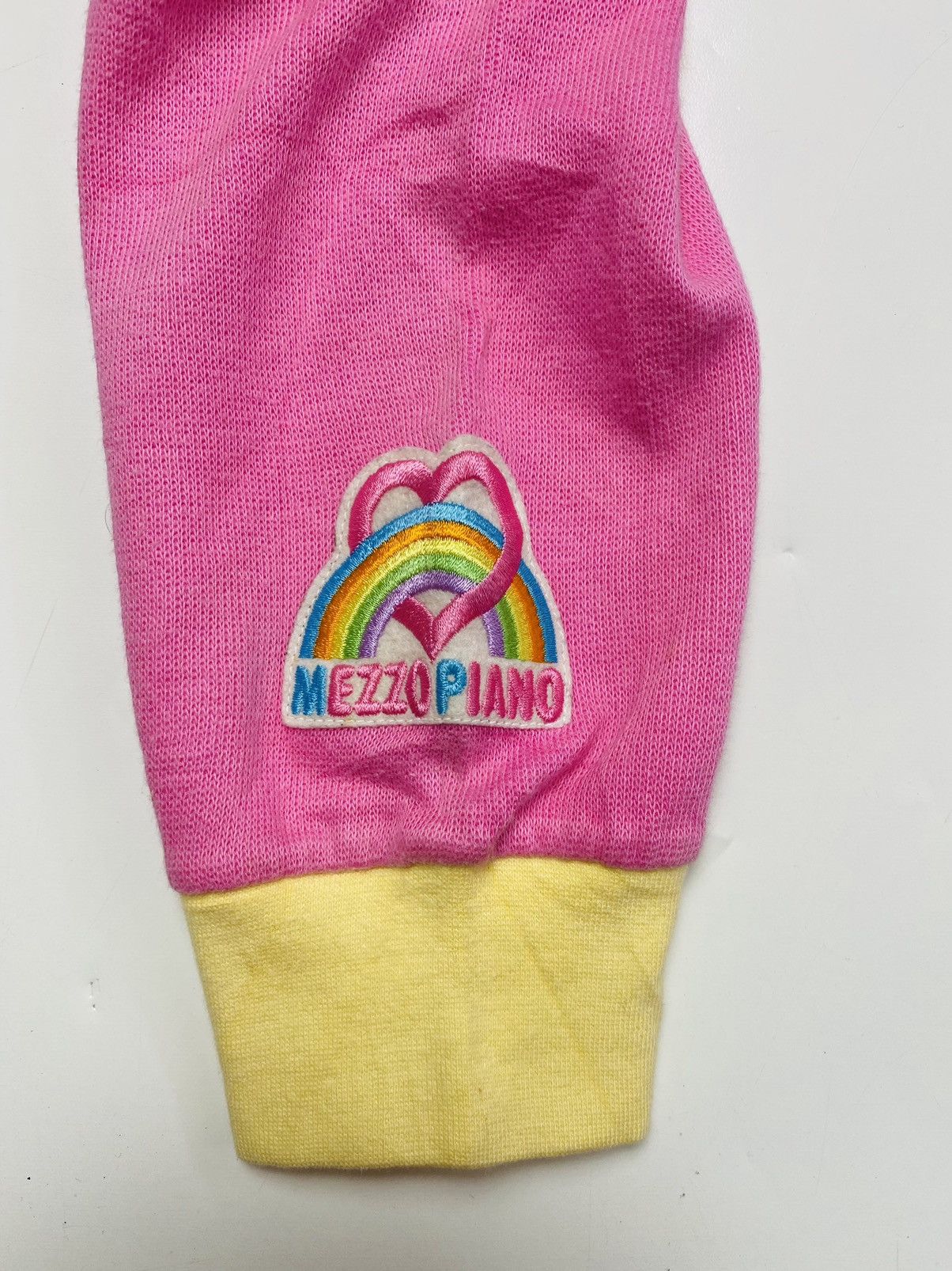Hysteric Glamour 2000s Mezzo Piano - Multicolored Mini Cardigan Top Size US XXS / EU 40 - 8 Thumbnail
