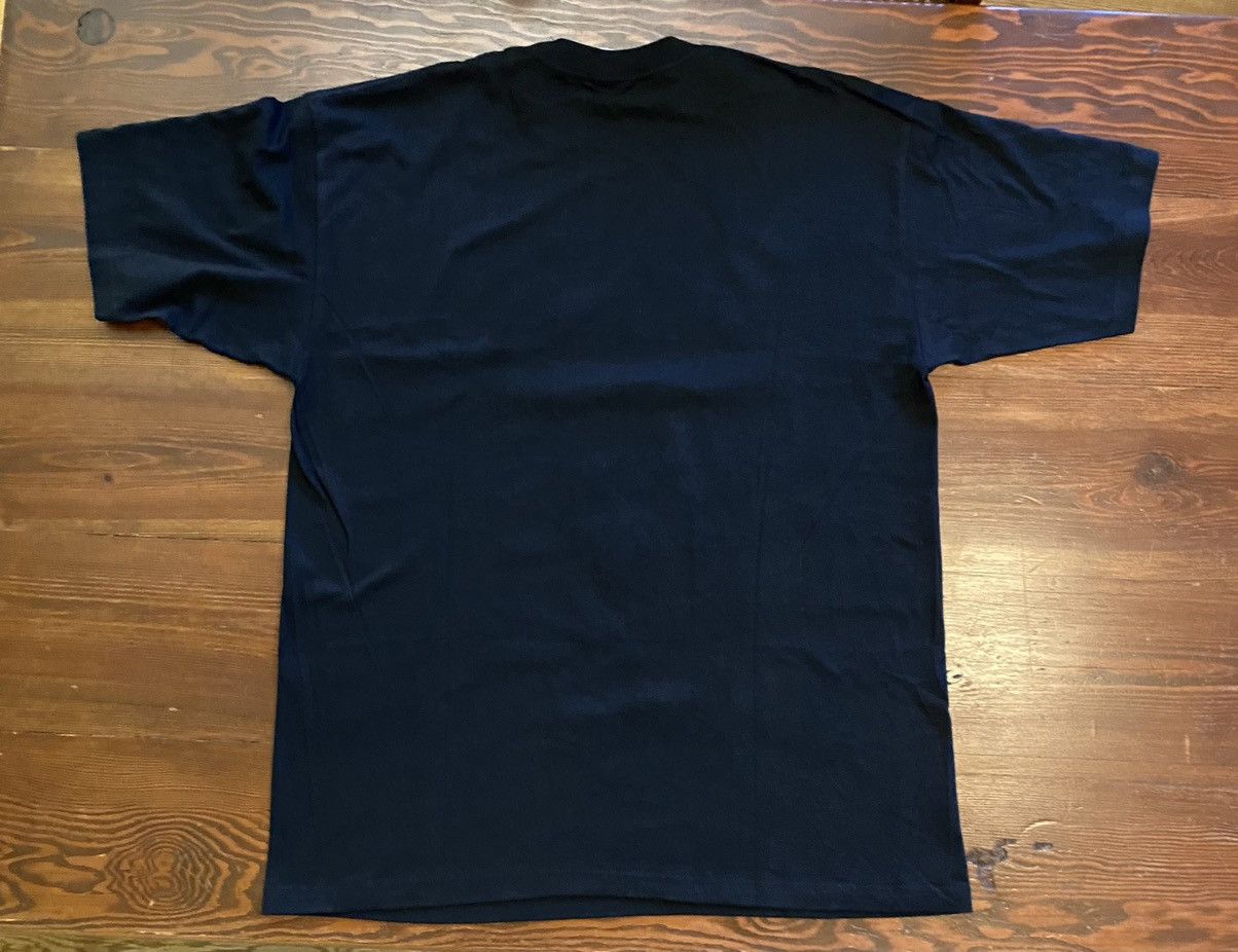 Band Tees Vintage 2003 Dropkick Murphys Blackout Big Image Cygnus Tee Size US XL / EU 56 / 4 - 9 Thumbnail