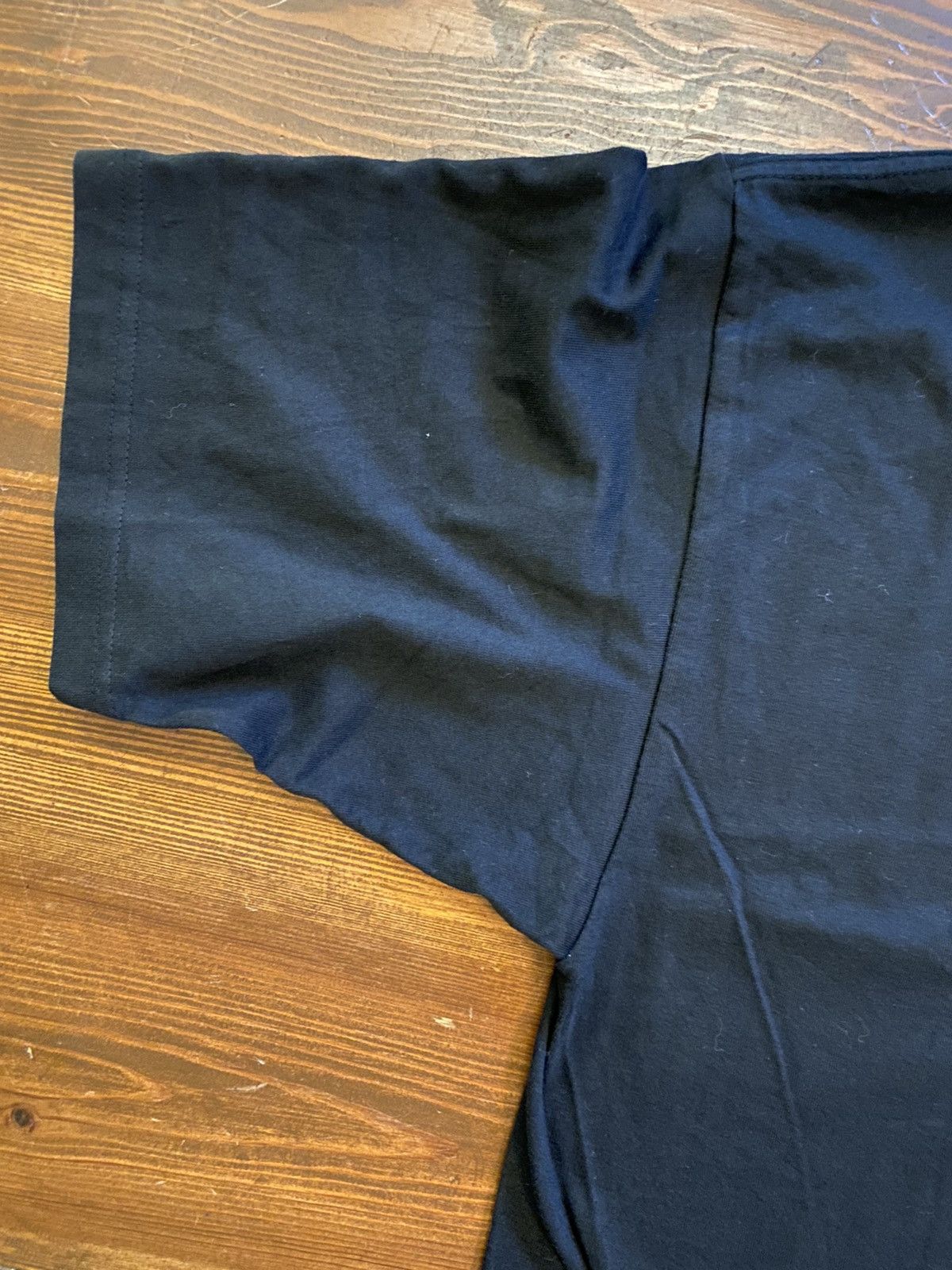 Band Tees Vintage 2003 Dropkick Murphys Blackout Big Image Cygnus Tee Size US XL / EU 56 / 4 - 11 Thumbnail