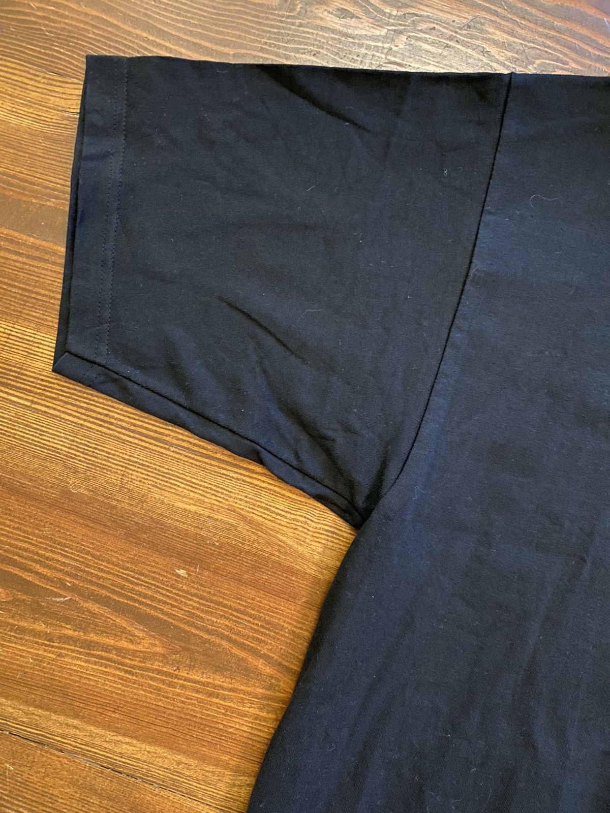 Band Tees Vintage 2003 Dropkick Murphys Blackout Big Image Cygnus Tee Size US XL / EU 56 / 4 - 4 Thumbnail