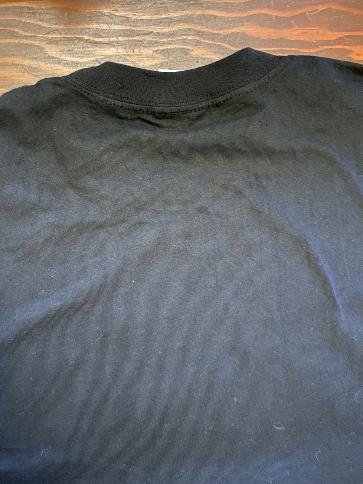 Band Tees Vintage 2003 Dropkick Murphys Blackout Big Image Cygnus Tee Size US XL / EU 56 / 4 - 12 Thumbnail