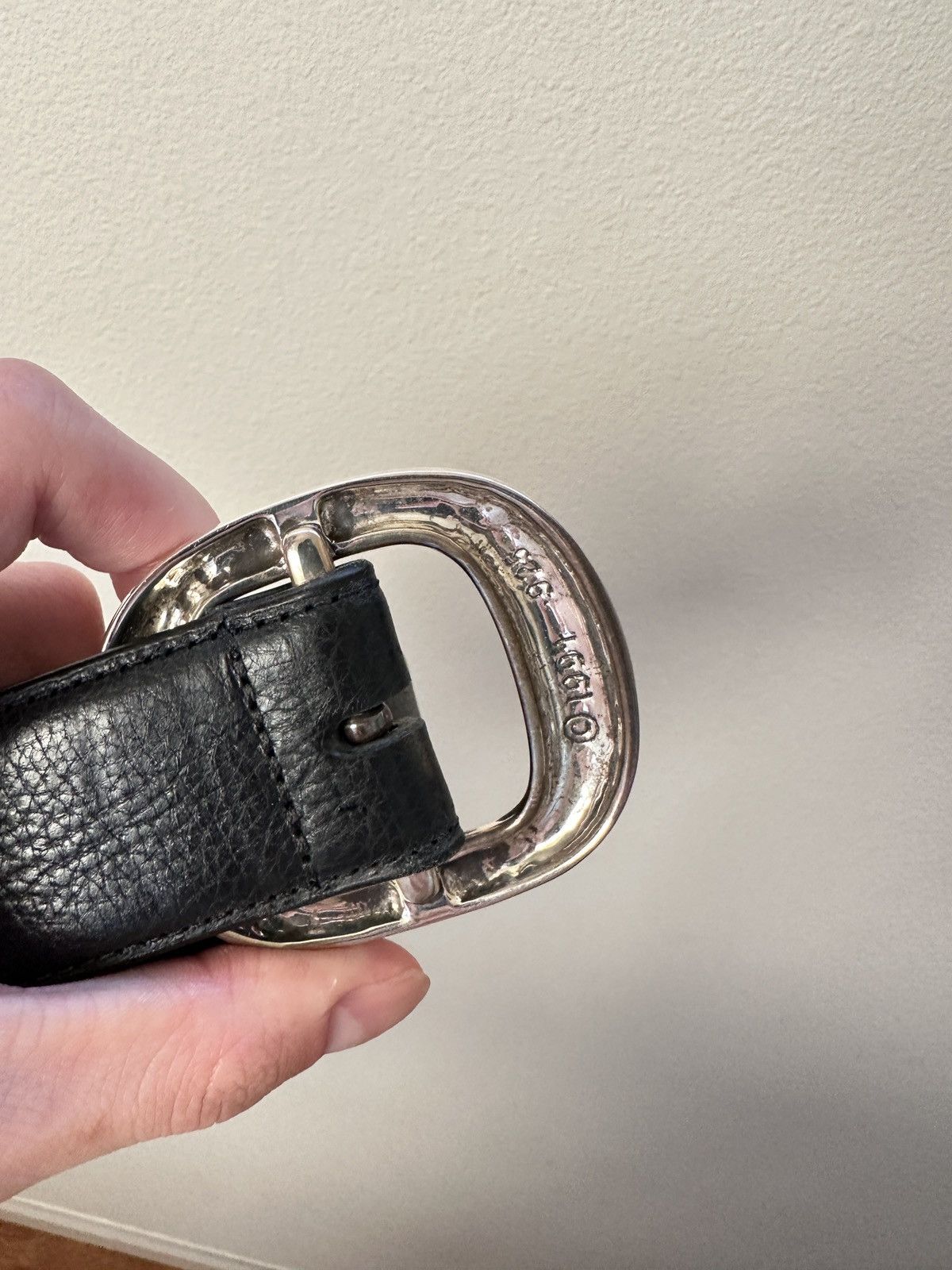 Chrome Hearts Chrome Hearts Gunslinger Belt Size ONE SIZE - 3 Thumbnail