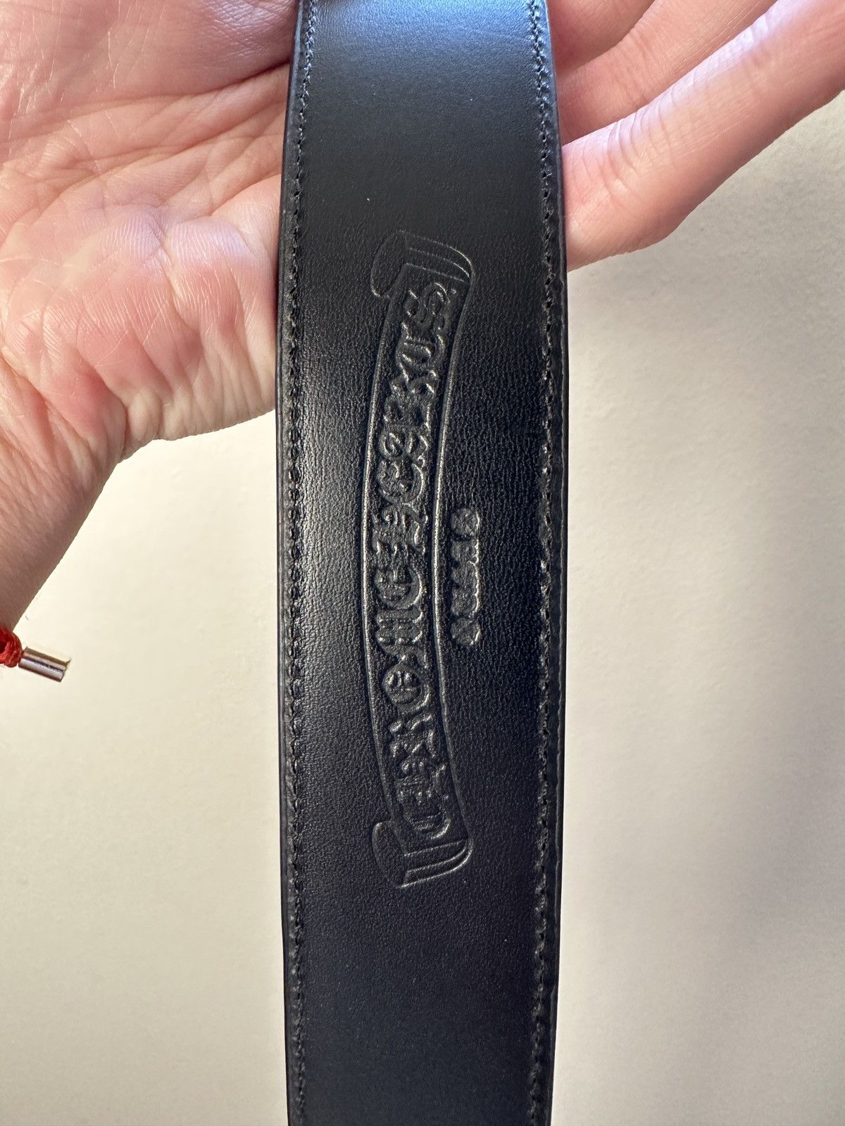 Chrome Hearts Chrome Hearts Gunslinger Belt Size ONE SIZE - 5 Thumbnail