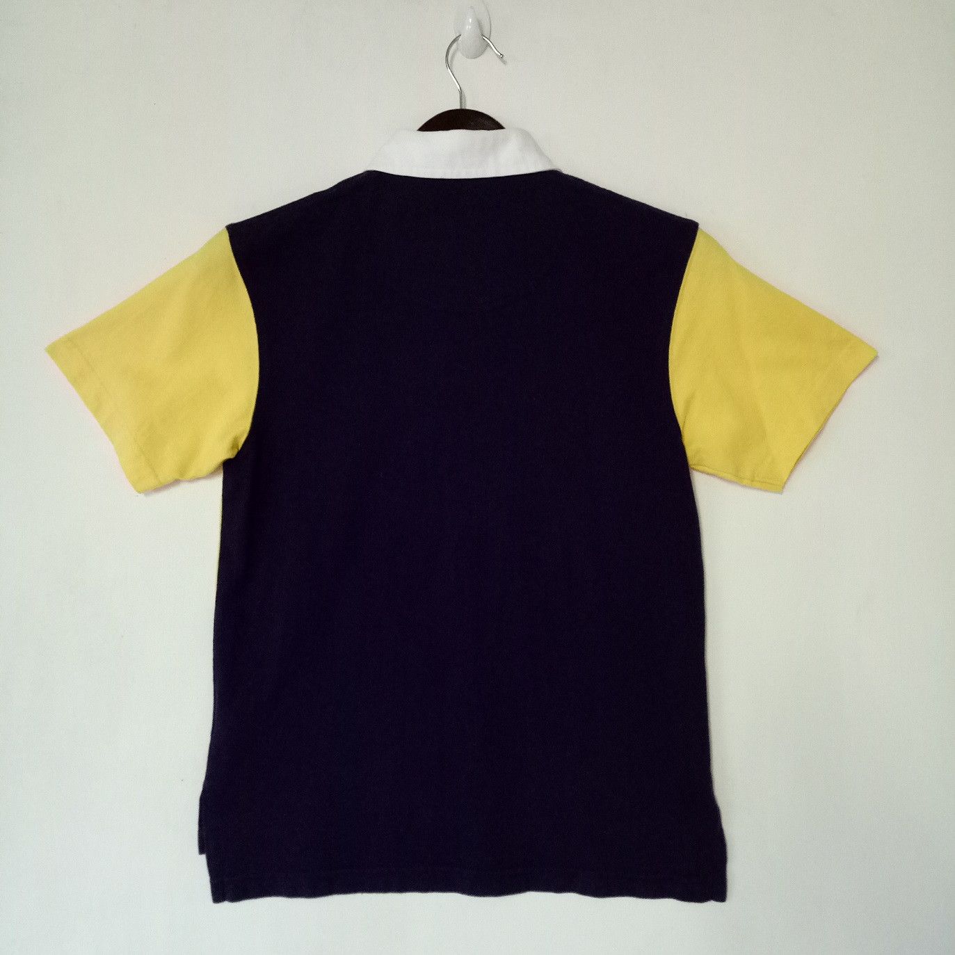 Polo Ralph Lauren VINTAGE POLO by Ralph Lauren big logo polo shirt Size US XS / EU 42 / 0 - 2 Thumbnail