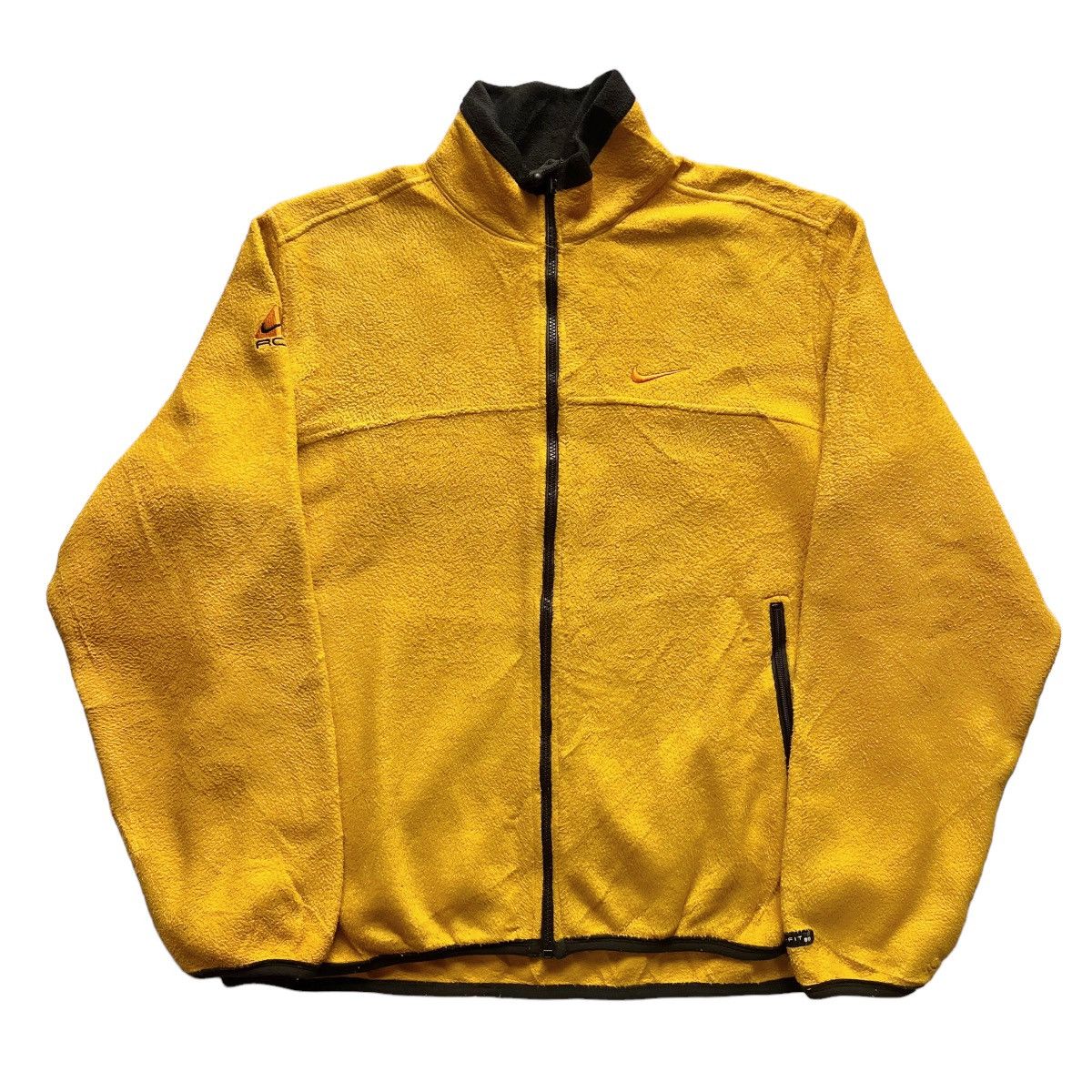 Nike Nike ACG Fleece Polartec Jacket | Grailed