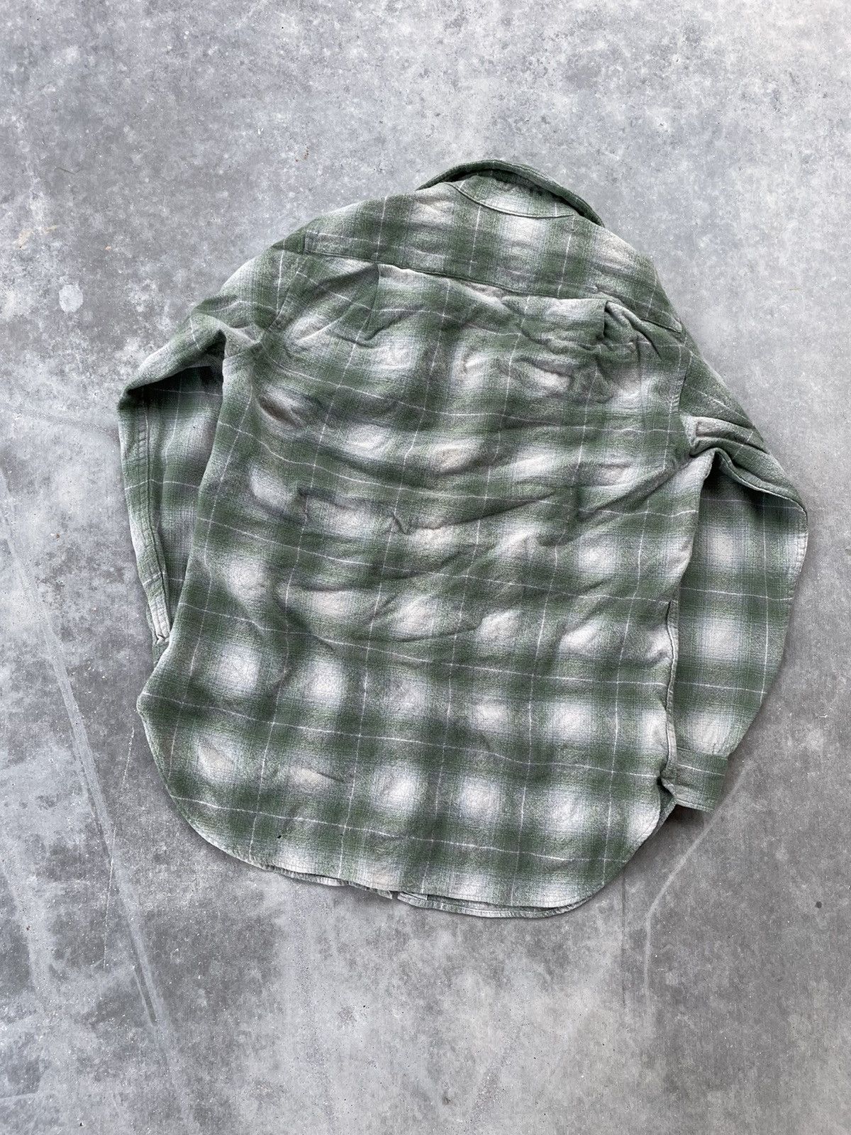 Flannel × Pendleton × Vintage Vintage 60's Pendleton Wool Flannel Size US S / EU 44-46 / 1 - 2 Thumbnail